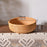 Rattan Basket Storage Basket Decorative Woven Bowl for Food Bread Vegetables Medium