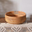 Rattan Basket Storage Basket Decorative Woven Bowl for Food Bread Vegetables Large