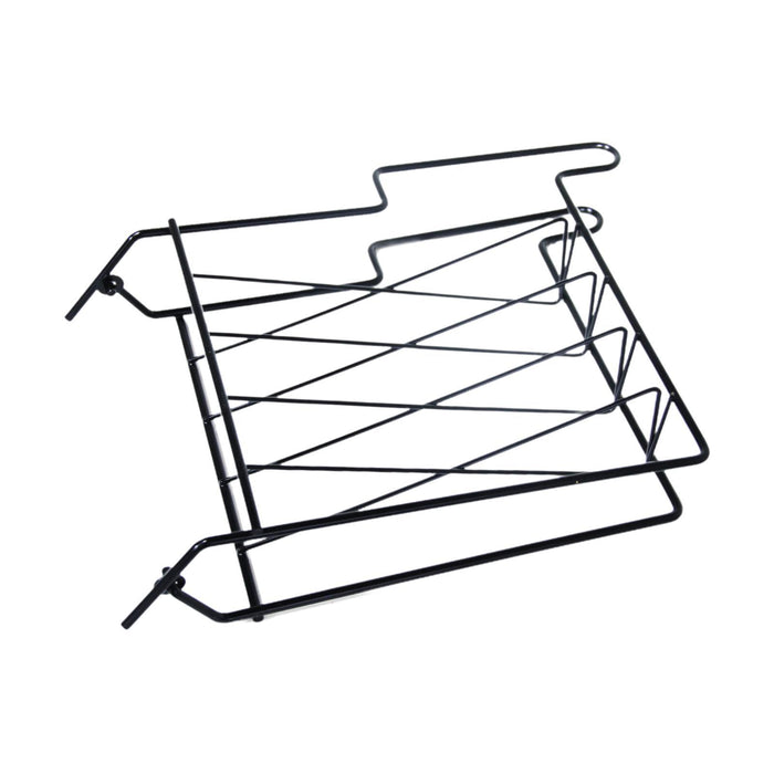 Pizza Pan Rack 4 Tier Portable Pizza Stand for Pizzerias Restaurants Camping High temperature