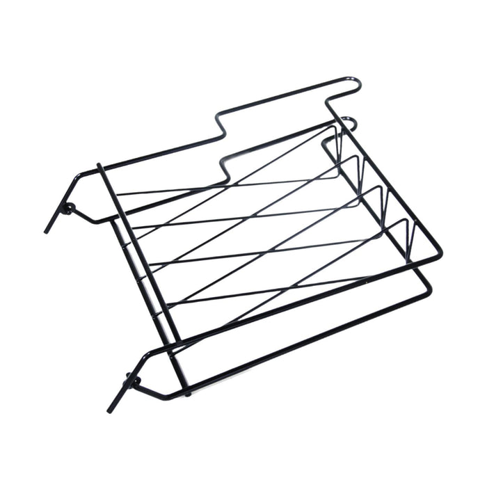 Pizza Pan Rack 4 Tier Portable Pizza Stand for Pizzerias Restaurants Camping High temperature