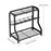 Spice Rack 3 Tier Portable Counter Shelf for Cabinet Bathroom Pantry