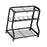 Spice Rack 3 Tier Portable Counter Shelf for Cabinet Bathroom Pantry