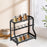 Spice Rack 3 Tier Portable Counter Shelf for Cabinet Bathroom Pantry