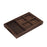 Wooden Serving Platter Tableware Nesting Food Tray for Salads Drinks Dessert