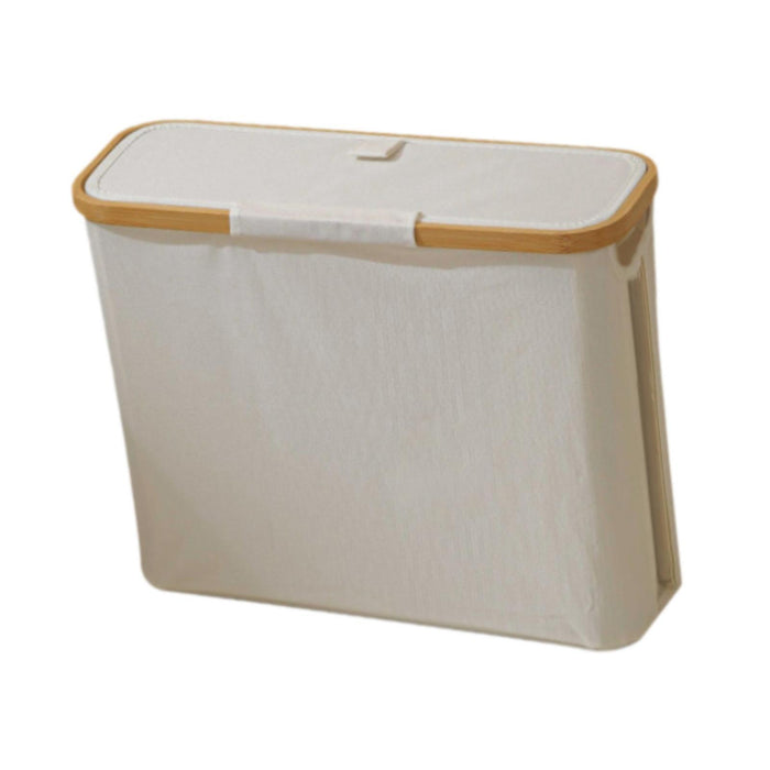 Toilet Paper Organizer Toilet Paper Holder Stand for Tissue Storage Bathroom beige