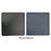 Washer Protector Mat Non Slip Laundry Room Accessories for Mini Fridge Dryer black 500mm