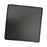 Washer Protector Mat Non Slip Laundry Room Accessories for Mini Fridge Dryer black 500mm