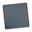 Washer Protector Mat Non Slip Laundry Room Accessories for Mini Fridge Dryer gray 600mm