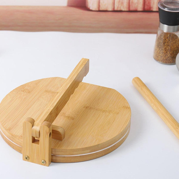 Tortilla Maker Easy to Assemble Corn Tortilla Press for Picnic Empanada Taco