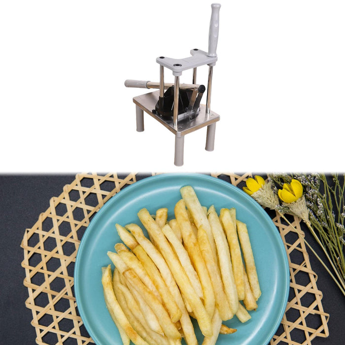 Stainless Steel Vegetable Fruit Cutter Potato Slicer for Fruit Onion Carrots