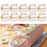 10Pcs Cake Boxes Gift Cupcake Box Muffins Dessert Box for Party Weddiny Home M