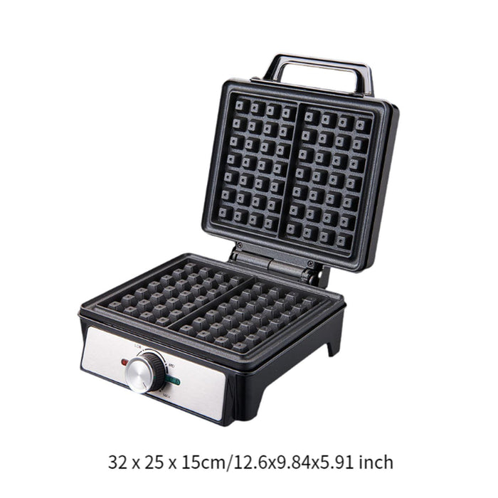 Waffle Machine Bakeware Breakfast Maker Machine for Breakfast Waffle Toastie