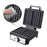 Waffle Machine Bakeware Breakfast Maker Machine for Breakfast Waffle Toastie