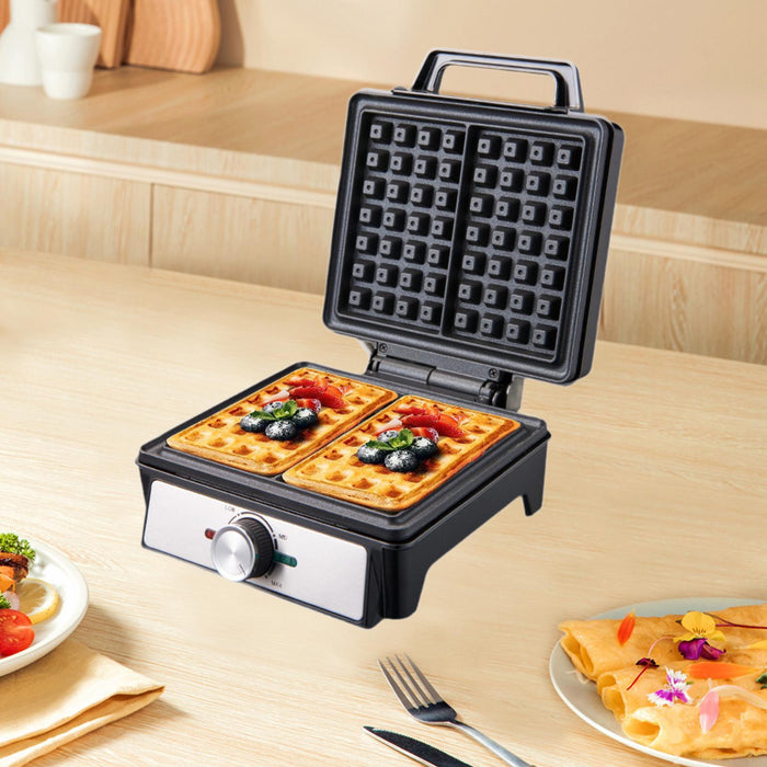 Waffle Machine Bakeware Breakfast Maker Machine for Breakfast Waffle Toastie