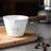 3Pcs Stainless Steel Espresso Measuring Cup with Handle for Party Restaurant black argent white