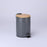 Step Trash Can 5L Easy to Clean Household Dustbin for Office Restroom Toilet Gray