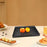 Serving Tray Multipurpose Dinner Tray for Parties Living Room Eating Storing Small