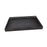 Serving Tray Multipurpose Dinner Tray for Parties Living Room Eating Storing Small