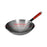 Crofta Wok Pan Gas Non Coating with Wooden Handle Pans Universal Cookware Saute Pan 32cm