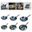 Wok Pan Cookware Cooking Wok Non Stick Kitchen Utensils Boiling Nonstick Wok 32cm without ear