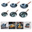 Wok Pan Cookware Cooking Wok Non Stick Kitchen Utensils Boiling Nonstick Wok 32cm without ear