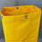 Cleaning Carts Bag High Capacity Waterproof Janitorial Cart Bag for Sundries 68x27.5x40cm