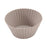 12Pcs Silicone Baking Cup Mini Egg Tart Pans Cake Molds for Holiday Desserts Round Gray