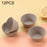 12Pcs Silicone Baking Cup Mini Egg Tart Pans Cake Molds for Holiday Desserts Round Gray