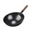 Wok Pan Induction Cooker Pots Manual Forging Iron Pan General Nonstick Wok