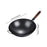 Wok Pan Induction Cooker Pots Manual Forging Iron Pan General Nonstick Wok