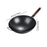 Wok Pan Induction Cooker Pots Manual Forging Iron Pan General Nonstick Wok