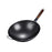 Wok Pan Induction Cooker Pots Manual Forging Iron Pan General Nonstick Wok