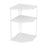 Corner Shelf Rack Counter and Cabinet Organizer for Kitchen Cupboard 3 layer