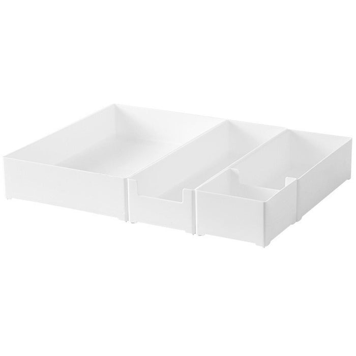 Retractable Storage Box Desk Drawer Organizer for Bedroom Living Room Fruits M