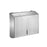 Toilet Paper Dispenser Waterproof Tissue Case for Bathroom Office Restaurant