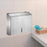 Toilet Paper Dispenser Waterproof Tissue Case for Bathroom Office Restaurant