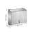 Toilet Paper Dispenser Waterproof Tissue Case for Bathroom Office Restaurant