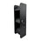 Toilet Tissue Dispenser Locking Wall Mount Commercial Bathroom Tissue Holder Black