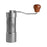 Handheld Coffee Grinder Espresso Coffee Hand Grinder for Office Cafe Camping Gray