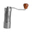 Handheld Coffee Grinder Espresso Coffee Hand Grinder for Office Cafe Camping Gray