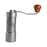 Handheld Coffee Grinder Espresso Coffee Hand Grinder for Office Cafe Camping Gray