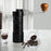 Handheld Coffee Grinder Espresso Coffee Hand Grinder for Office Cafe Camping Black