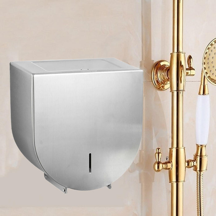 Toilet Paper Holder Modern Tissue Dispenser for Schools Kindergartens Hotels