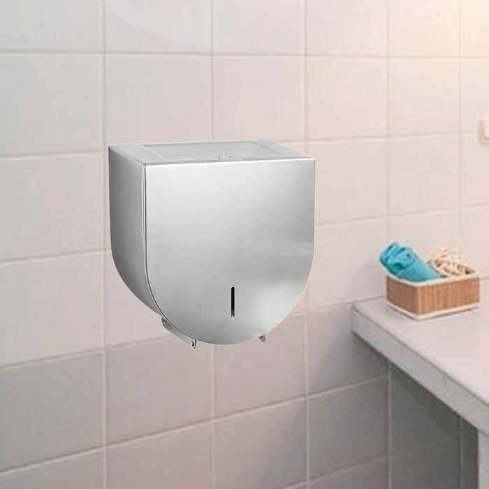 Toilet Paper Holder Modern Tissue Dispenser for Schools Kindergartens Hotels