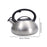 Whistling Kettle 3L with Ergonomic Handle Tea Pot for Outdoor Camping Coffee