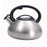 Whistling Kettle 3L with Ergonomic Handle Tea Pot for Outdoor Camping Coffee