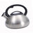 Whistling Kettle 3L with Ergonomic Handle Tea Pot for Outdoor Camping Coffee