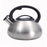 Whistling Kettle 3L with Ergonomic Handle Tea Pot for Outdoor Camping Coffee