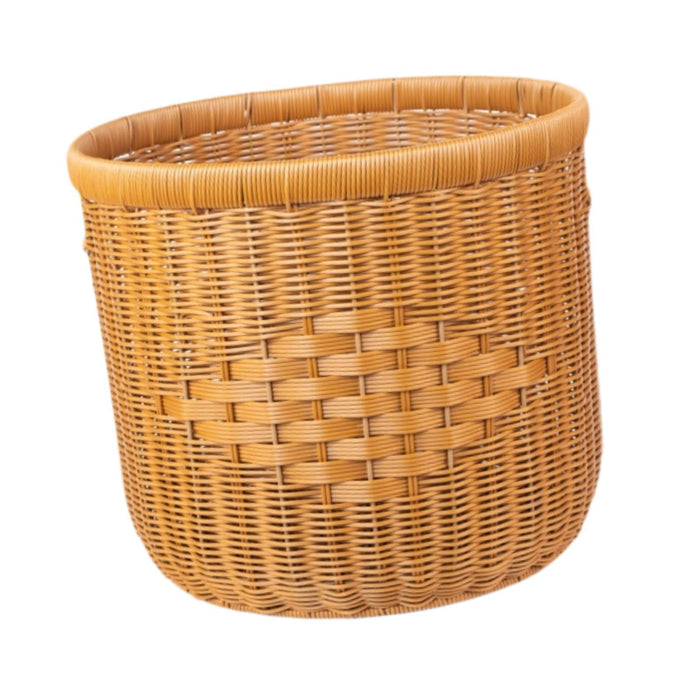 Dirty Clothes Storage Basket Space Saving Trash Can for Bedroom Home Kitchen