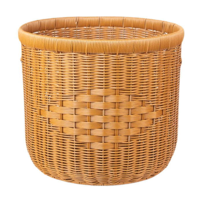 Dirty Clothes Storage Basket Space Saving Trash Can for Bedroom Home Kitchen